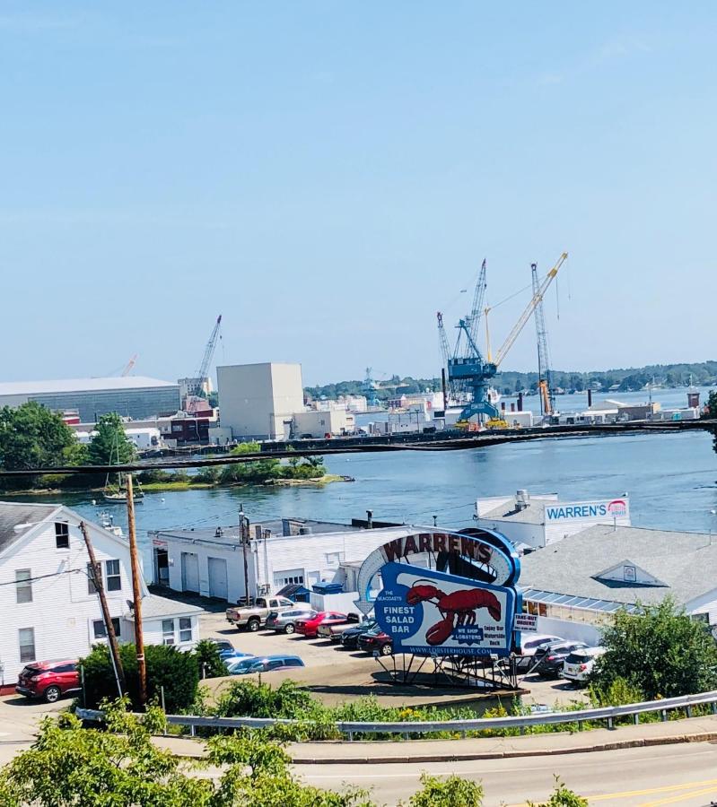 The Water Street Inn Kittery Buitenkant foto