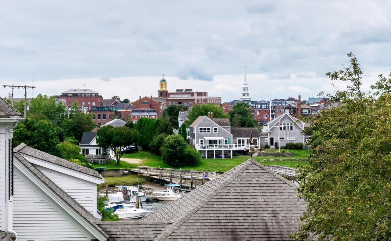 The Water Street Inn Kittery Buitenkant foto