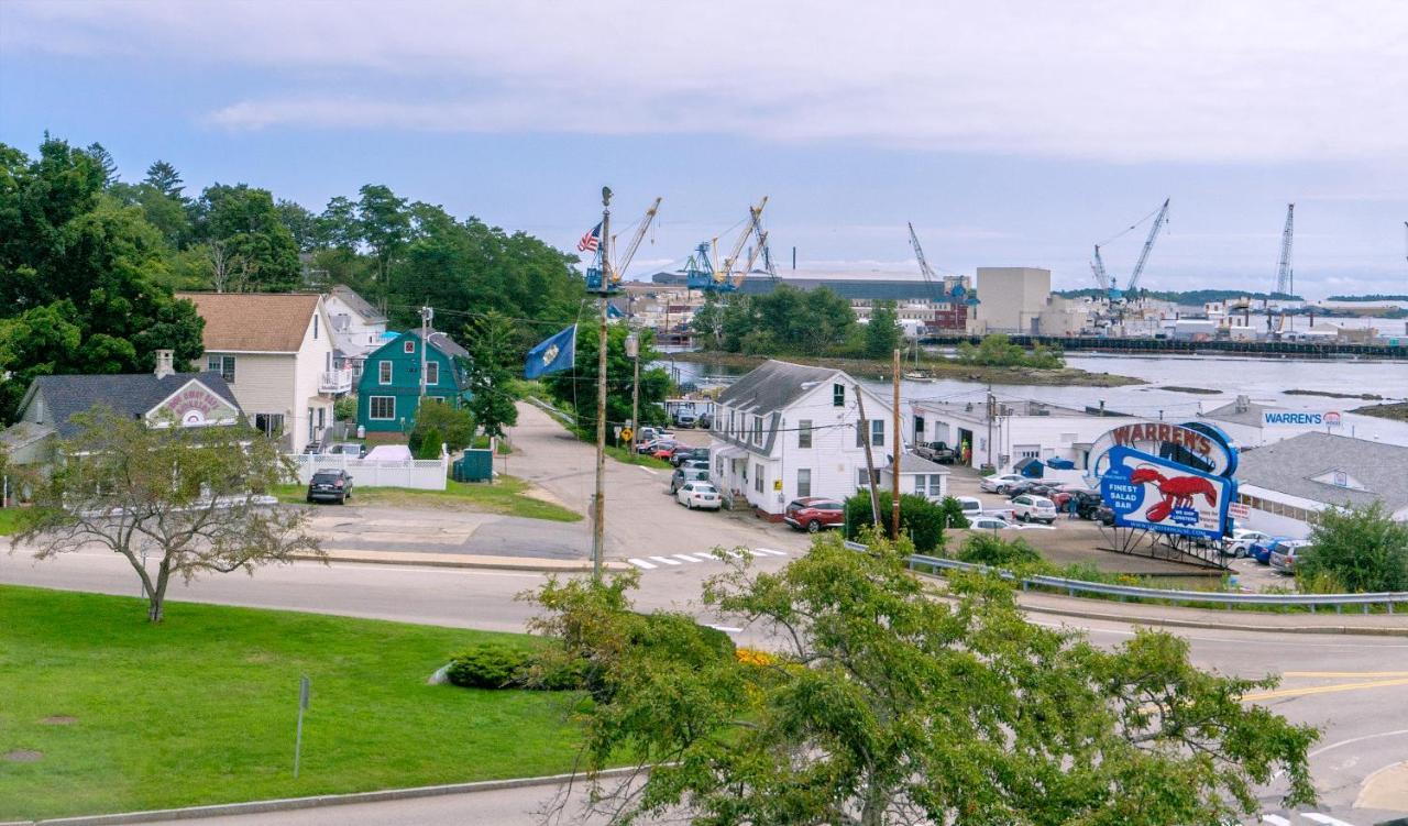 The Water Street Inn Kittery Buitenkant foto